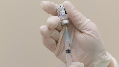 У Кіровоградській області щеплюють другою бустерною дозою від COVID-19