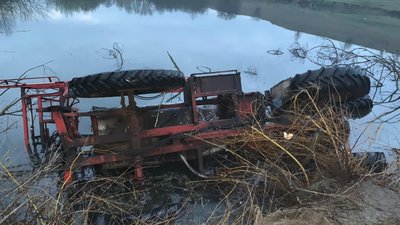 Не впорався з керуванням: на Вінниччині загинув тракторист