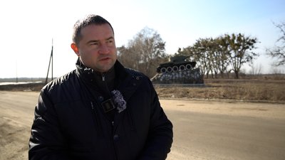 "Боялися, аби росіяни нас не розстріляли". Яким був перший "зелений коридор" із Сум "Боялися, аби росіяни нас не розстріляли". Яким був перший "зелений коридор" із Сум