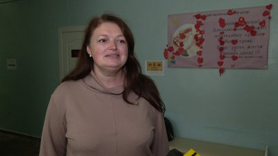 "Кров теж має воювати": історія рівнянки, яка запросила колег на День народження у Центр служби крові "Кров теж має воювати": історія рівнянки, яка запросила колег на День народження у Центр служби крові