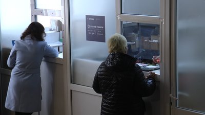 На Івано-Франківщині зареєстрували майже шість тисяч хворих на ГРВІ На Івано-Франківщині зареєстрували майже шість тисяч хворих на ГРВІ