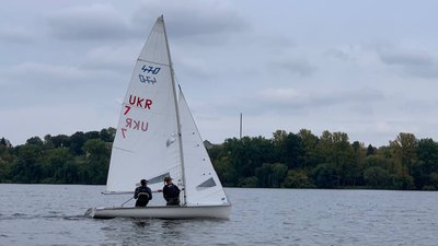 У Тернополі завершився Чемпіонат України в олімпійських класах яхт