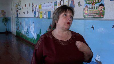Переселенці у Крисківській школі: як навчаються діти в умовах воєнного стану Переселенці у Крисківській школі: як навчаються діти в умовах воєнного стану