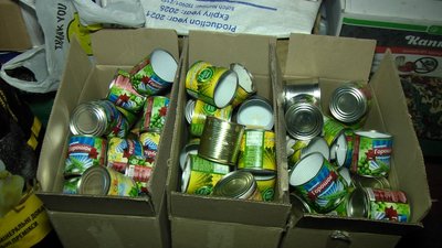 Учні Крижопільської школи на Вінниччині виготовили понад дві тисячі окопних свічок для військових Учні Крижопільської школи на Вінниччині виготовили понад дві тисячі окопних свічок для військових