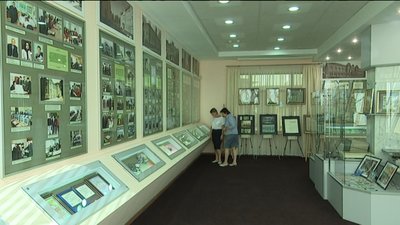 Більше, ніж 24. Про історію української гривні розповіли у Сумському музеї грошей Більше, ніж 24. Про історію української гривні розповіли у Сумському музеї грошей