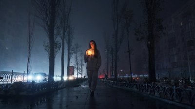 Знімали кліп в умовах блекауту: 15-річна вінничанка випустила пісню про Україну Знімали кліп в умовах блекауту: 15-річна вінничанка випустила пісню про Україну