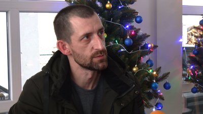 Військовий із Бурштина Роман Івоніч Військовий із Бурштина Роман Івоніч