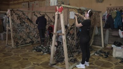 Маскувальні сітки Маскувальні сітки
