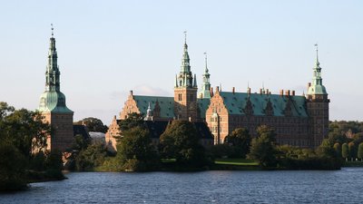 У данському замку запрацював аудіогід українською