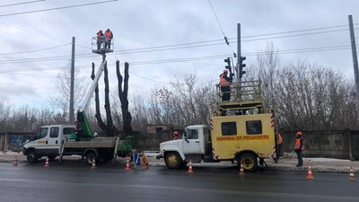 У Чернігові до кінця року відновлять тролейбусну лінію в районі нафтобази й запустять новий маршрут