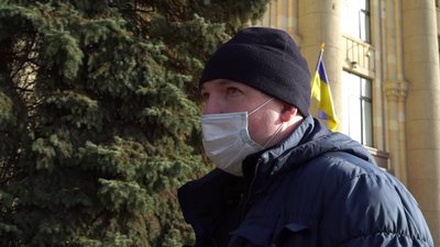 Сьома річниця штурму Харківської облдержадміністрації: спогади учасників подій