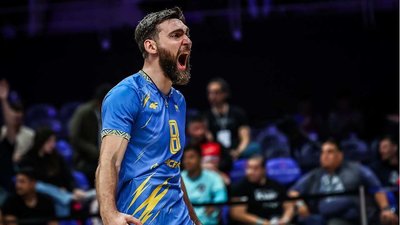 Дмитро Янчук став одним з найрезультативніших гравців матчу України проти Болгарії