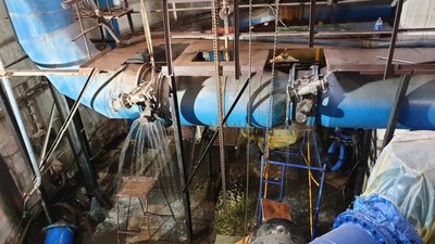 170 тисяч жителів Кіровоградської області залишилися без води