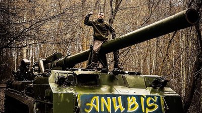 "24 лютого народився і мене так Путін привітав". Історія воїна Назара Горішного, який з братом боронять Україну