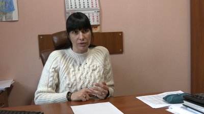 Мріє про повернення до Грузії: на подвір’ї однієї з черкаських лікарень мешкає бездомний