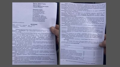 На Черкащині мітингують далекобійники. Що вимагають