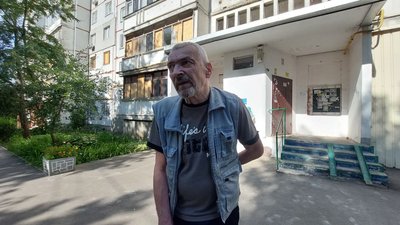 Потрійне вбивство у Харкові. Що відомо про 20-річного затриманого Потрійне вбивство у Харкові. Що відомо про 20-річного затриманого