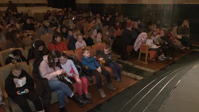 У Рівненському ляльковому театрі почали показувати вистави для дітей У Рівненському ляльковому театрі почали показувати вистави для дітей