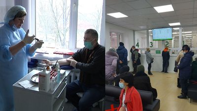 "Час подумати про себе". В Одесі влаштували безкоштовний онкоскринінг