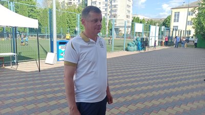 У Житомирі 30 дітей, які постраждали внаслідок війни, стали першими учасниками проєкту психологічної підтримки "Поруч" У Житомирі 30 дітей, які постраждали внаслідок війни, стали першими учасниками проєкту психологічної підтримки "Поруч"