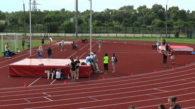 З дотриманням карантину. В Івано-Франківську стартував обласний чемпіонат з легкої атлетики З дотриманням карантину. В Івано-Франківську стартував обласний чемпіонат з легкої атлетики