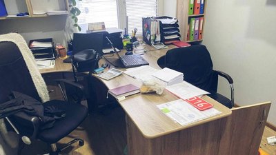 Пограбував офіс родича на Київщині: правоохоронці передали справу до суду