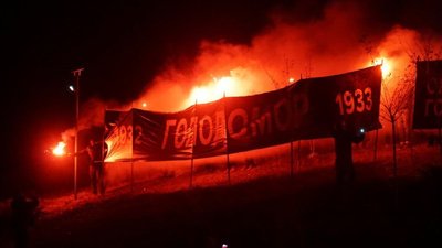 Конфлікт на Меморіалі жертвам Голодомору у Харкові: що відомо