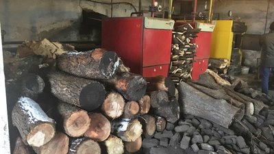 Не завезли торф: шість шкіл у громаді на Волині без опалення Не завезли торф: шість шкіл у громаді на Волині без опалення