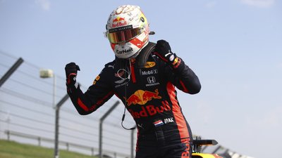 Макс Ферстаппен виграв домашнє Гран-прі в Нідерландах та повернув лідерство у загальному заліку