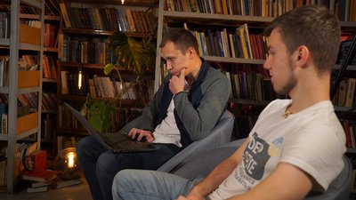 Автори Deep State — про карту боїв, проблеми з Google та роботу з військовими Автори Deep State — про карту боїв, проблеми з Google та роботу з військовими