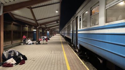 Укрзалізниця оприлюднила графік евакуаційних поїздів на 29 березня