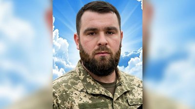 Полеглий військовий з Буковини Іван Гуцан