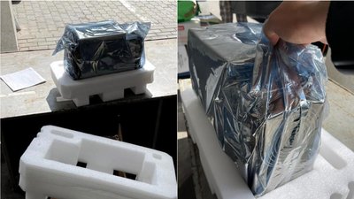 В українця на кордоні закарпатські митники вилучили блок автоматичного оброблення інформації
