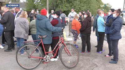 Більше 300 підписів зібрали жителі Киселівки аби відновили спецперевезення 160-го маршруту