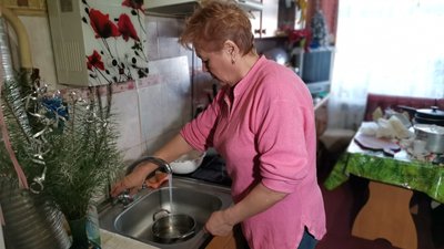 "Уже почали економити": у двох селах Полтавської громади нові тарифи на постачання води "Уже почали економити": у двох селах Полтавської громади нові тарифи на постачання води