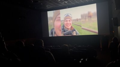 Презентація документального фільму Олександр Борян Клепіков