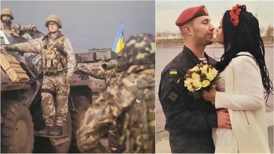 У Кропивницькому презентували виставку з світлин нацгвардійця Віталія Марківа У Кропивницькому презентували виставку з світлин нацгвардійця Віталія Марківа