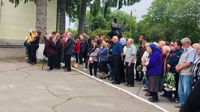 Загинули за Україну: в громадах на Черкащині попрощалися з сімома захисниками Загинули за Україну: в громадах на Черкащині попрощалися з сімома захисниками