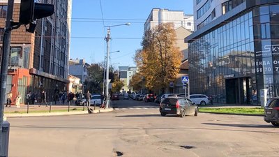 В Івано-Франківську через ремонт перекриють частину вулиці Бельведерської