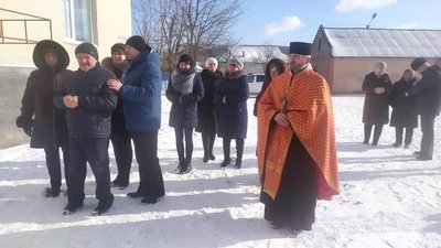 На Тернопільщині вшанували пам’ять генерала УПА