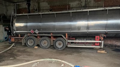 На Прикарпатті посадовець заробив на необлікованому спирті 6 мільйонів гривень