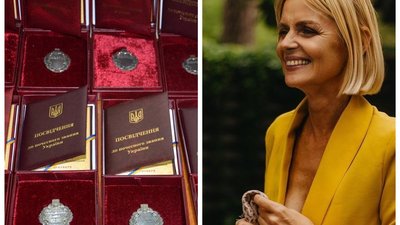 тернопіль, краківська, заслужена діячка, 22 січня 2026 року