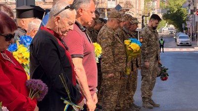 хвилина мовчання, вшанування пам'яті, мітинг-реквієм