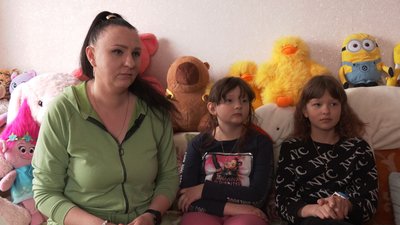 Жінка з Грозного живе на Черкащині