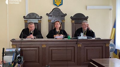 Справа ексголови Слов’янської міськради Штепи: судове засідання у Полтаві знову відклали Справа ексголови Слов’янської міськради Штепи: судове засідання у Полтаві знову відклали