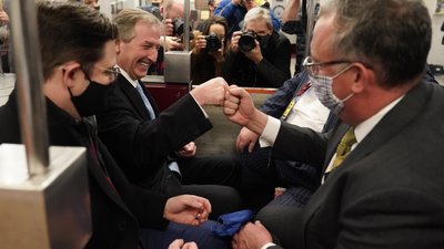 Джонсон, Клінтон, Трамп. Як американських президентів намагалися відправити у відставку Джонсон, Клінтон, Трамп. Як американських президентів намагалися відправити у відставку