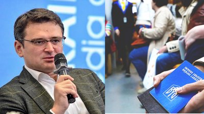 Заробітчан не випустять з України до спаду пандемії COVID-19 — очільник МЗС