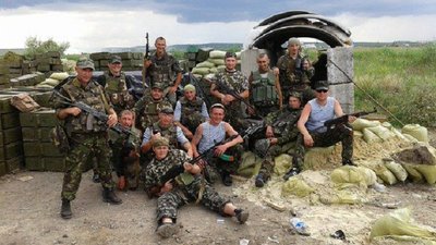 146 днів оборони: львівський доброволець розповів про бій за Луганський аеропорт 146 днів оборони: львівський доброволець розповів про бій за Луганський аеропорт