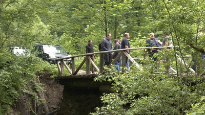 У Космацькій ОТГ на Прикарпатті негода завдала збитків на 7 мільйонів У Космацькій ОТГ на Прикарпатті негода завдала збитків на 7 мільйонів