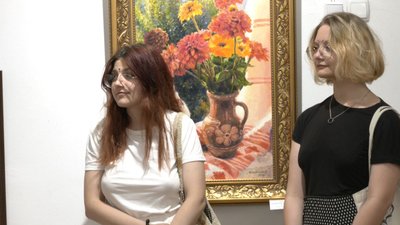 Персональна виставка Володимира Мірошниченка Персональна виставка Володимира Мірошниченка